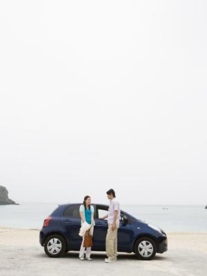 車検など自動車に関連したサービスを展開しています